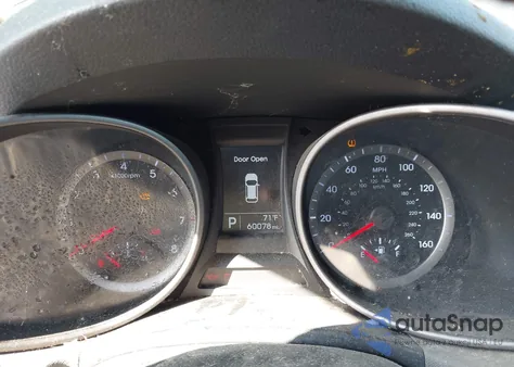 2014 Hyundai Santa Fe Sport 2.4L from USA, damaged, VIN 5XYZUDLB5EG183719